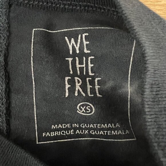 Urban Outfitters Free People Oversized Tie-Dye Tunic‎ Dress Size XS - Picture 7 of 9